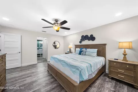 Bedroom - 602 St Augustine South Dr, Saint Augustine, FL 32086 photo 2 of 4