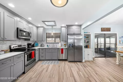 Kitchen - 602 St Augustine South Dr, Saint Augustine, FL 32086 photo 1 of 3