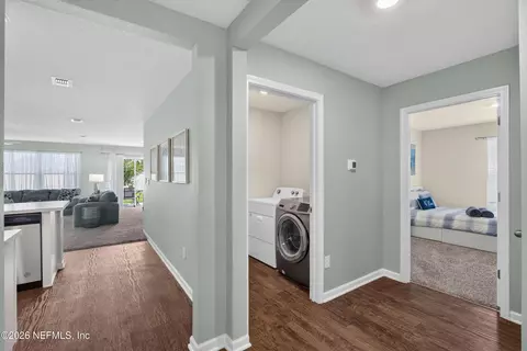 Entry Way - 35 Albacete Rd, Saint Augustine, FL 32084 photo 3 of 4