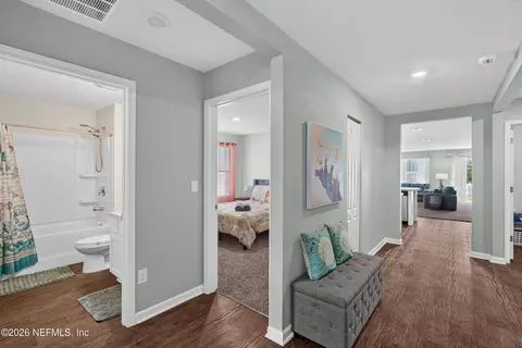 Entry Way - 35 Albacete Rd, Saint Augustine, FL 32084 photo 2 of 4
