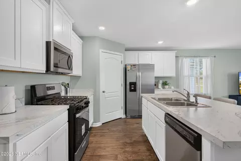 Kitchen - 35 Albacete Rd, Saint Augustine, FL 32084 photo 2 of 3