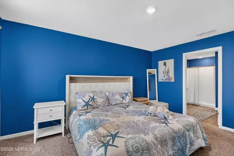 Bedroom - 35 Albacete Rd, Saint Augustine, FL 32084 photo 9 of 10