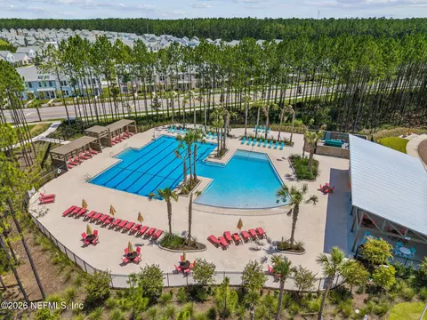 Exterior - 530 Continuum Loop, Yulee, FL 32097 photo 31 of 35