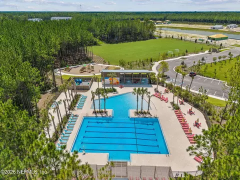 Exterior - 530 Continuum Loop, Yulee, FL 32097 photo 29 of 35
