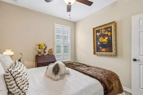 Bedroom - 530 Continuum Loop, Yulee, FL 32097 photo 6 of 6
