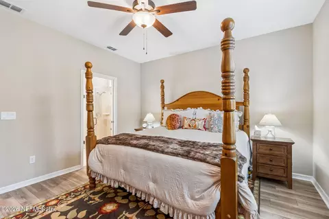 Bedroom - 530 Continuum Loop, Yulee, FL 32097 photo 2 of 6