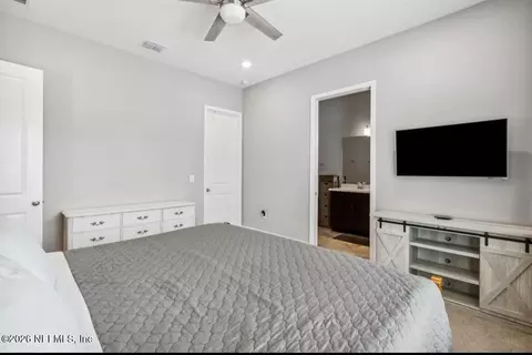 Bedroom - 240 Julep St, Yulee, FL 32097 photo 3 of 4