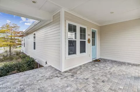 Exterior - 240 Julep St, Yulee, FL 32097 photo 6 of 10