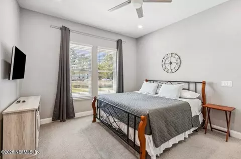 Bedroom - 240 Julep St, Yulee, FL 32097 photo 4 of 4