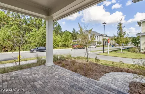 Exterior - 240 Julep St, Yulee, FL 32097 photo 4 of 10