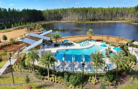 Exterior - 240 Julep St, Yulee, FL 32097 photo 9 of 10
