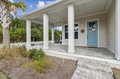 Exterior - 240 Julep St, Yulee, FL 32097 photo 2 of 10