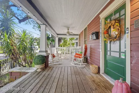 Exterior - 320 E 9th St, Jacksonville, FL 32206 photo 3 of 6