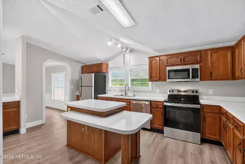 Kitchen - 1053 Balsa St, Bunnell, FL 32110 photo 2 of 2