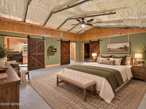 Bedroom - 1053 Balsa St, Bunnell, FL 32110 photo 6 of 6