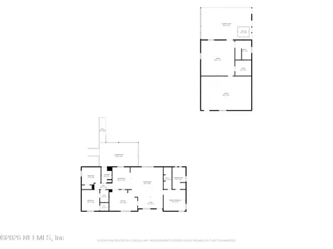 Floorplan - 1053 Balsa St, Bunnell, FL 32110 photo 1 of 1