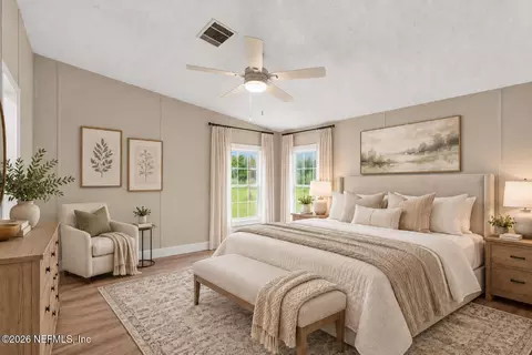 Bedroom - 1053 Balsa St, Bunnell, FL 32110 photo 4 of 6
