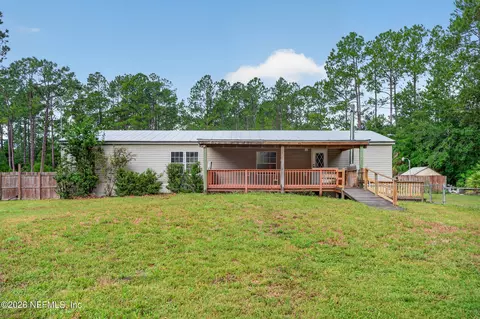 Exterior - 1053 Balsa St, Bunnell, FL 32110 photo 7 of 8