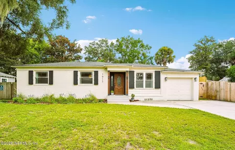 1915 Felch Ave, Jacksonville, FL 32207