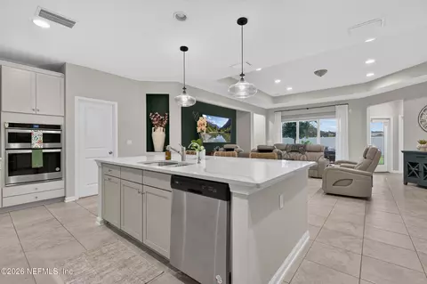 Kitchen - 281 Marquesa Cir, Saint Johns, FL 32259 photo 3 of 6