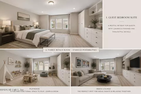 Bedroom - 281 Marquesa Cir, Saint Johns, FL 32259 photo 1 of 8