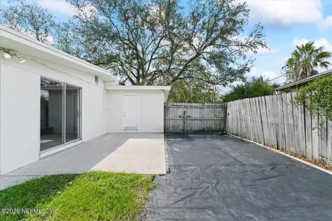 Exterior - 215 Edson Dr, Orange Park, FL 32073 photo 5 of 5