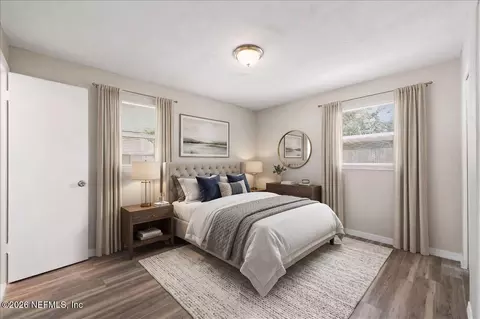 Bedroom - 215 Edson Dr, Orange Park, FL 32073 photo 1 of 1
