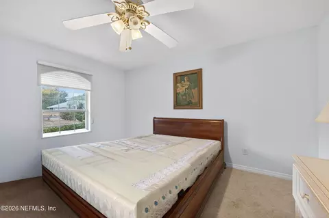 Bedroom - 3316 Cedar Glen Way, Saint Augustine, FL 32086 photo 3 of 4