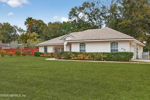 Exterior - 3316 Cedar Glen Way, Saint Augustine, FL 32086 photo 1 of 4