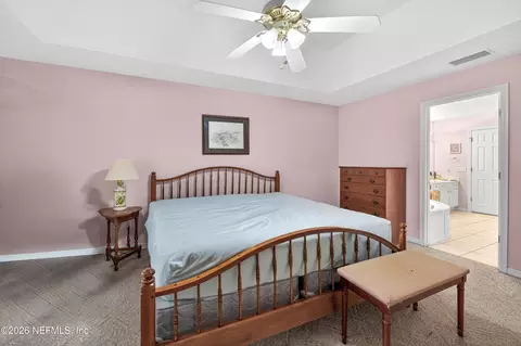 Bedroom - 3316 Cedar Glen Way, Saint Augustine, FL 32086 photo 2 of 4
