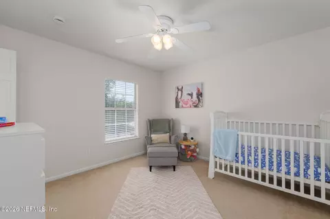 Bedroom - 1511 Remini Ct, Saint Augustine, FL 32092 photo 7 of 10