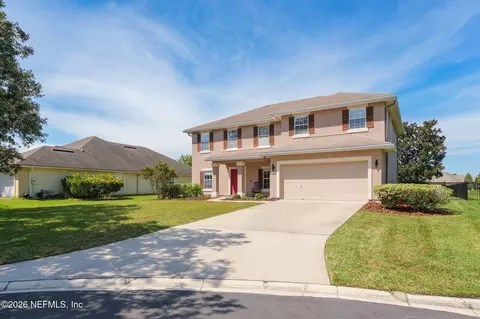 Exterior - 1511 Remini Ct, Saint Augustine, FL 32092 photo 4 of 13