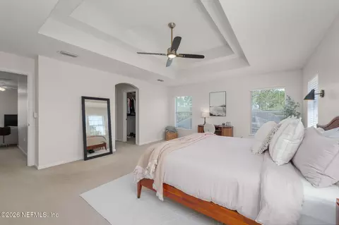 Bedroom - 1511 Remini Ct, Saint Augustine, FL 32092 photo 2 of 10