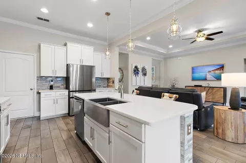 Kitchen - 177 S Hamilton Springs Rd, Saint Augustine, FL 32084 photo 3 of 3