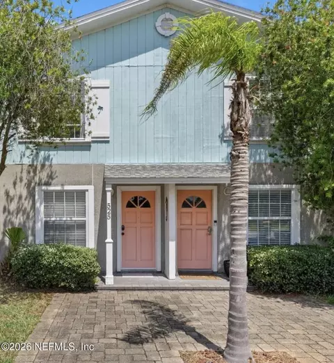 525 6th Ave S, Jacksonville Beach, FL 32250