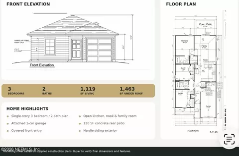 0 River Rd, Callahan, FL 32011 photo 2