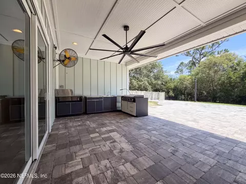 Exterior - 148 Pescado Dr, Saint Augustine, FL 32095 photo 4 of 8