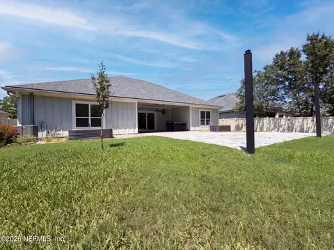 Exterior - 148 Pescado Dr, Saint Augustine, FL 32095 photo 2 of 8