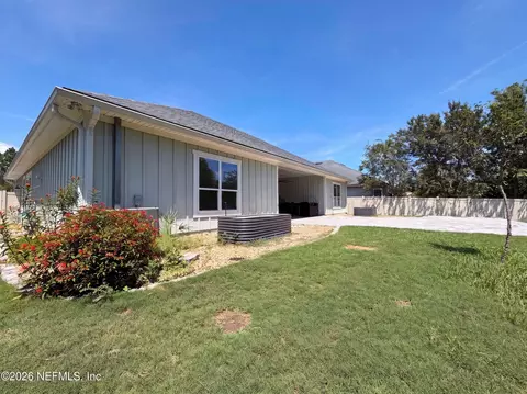 Exterior - 148 Pescado Dr, Saint Augustine, FL 32095 photo 5 of 8