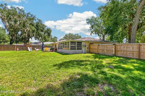 Exterior - 1152 Alcala Dr, St. Augustine Shores, FL 32086 photo 5 of 5