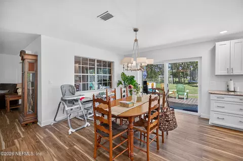 Dining - 1152 Alcala Dr, St. Augustine Shores, FL 32086 photo 1 of 1