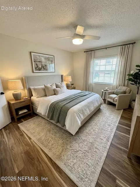 Bedroom - 1152 Alcala Dr, St. Augustine Shores, FL 32086 photo 3 of 4