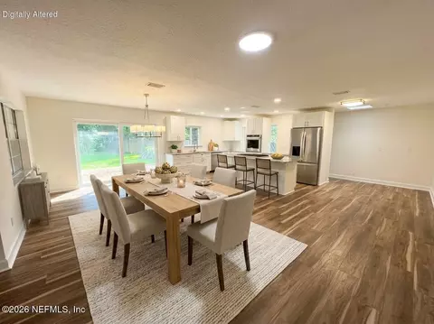 Dining - 1152 Alcala Dr, St. Augustine Shores, FL 32086 photo 1 of 1