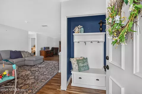 Entry Way - 1152 Alcala Dr, St. Augustine Shores, FL 32086 photo 1 of 2