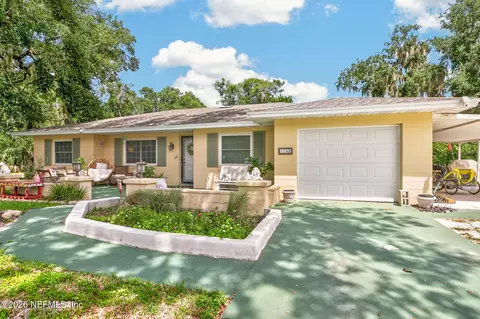 Exterior - 1152 Alcala Dr, St. Augustine Shores, FL 32086 photo 1 of 5