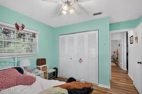 Bedroom - 1152 Alcala Dr, St. Augustine Shores, FL 32086 photo 3 of 5