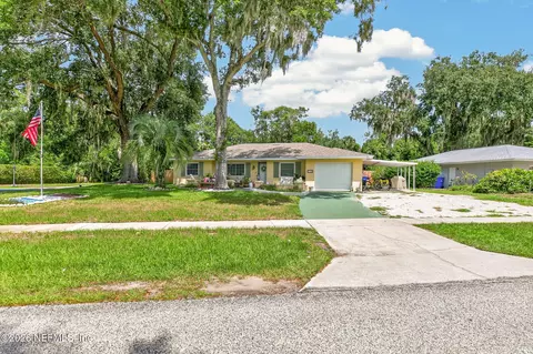 Exterior - 1152 Alcala Dr, St. Augustine Shores, FL 32086 photo 2 of 5