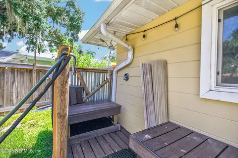 Exterior - 1152 Alcala Dr, St. Augustine Shores, FL 32086 photo 4 of 5