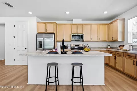 Kitchen - 323 Elm Creek Dr, Saint Augustine, FL 32092 photo 1 of 3