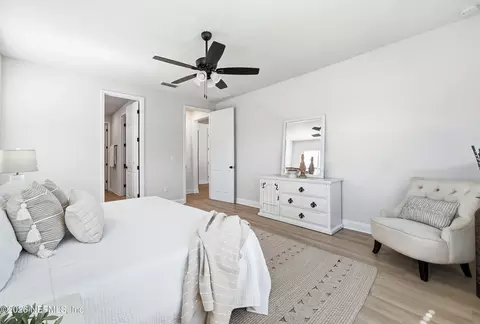Bedroom - 323 Elm Creek Dr, Saint Augustine, FL 32092 photo 1 of 3